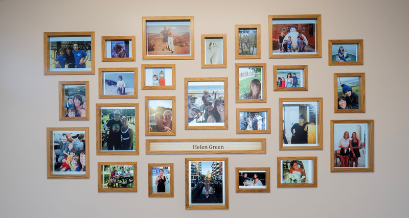 Supervenue Gallery wall