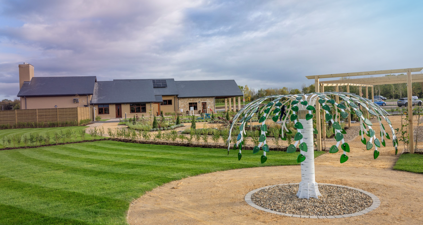 Memorial Mulberry tree Hero