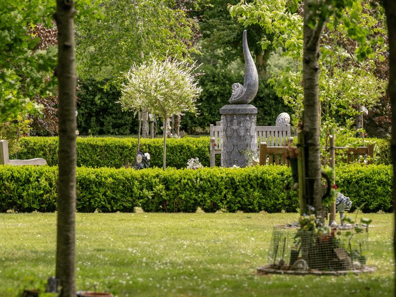 WBK - West Berkshire Crematorium - Grounds 2