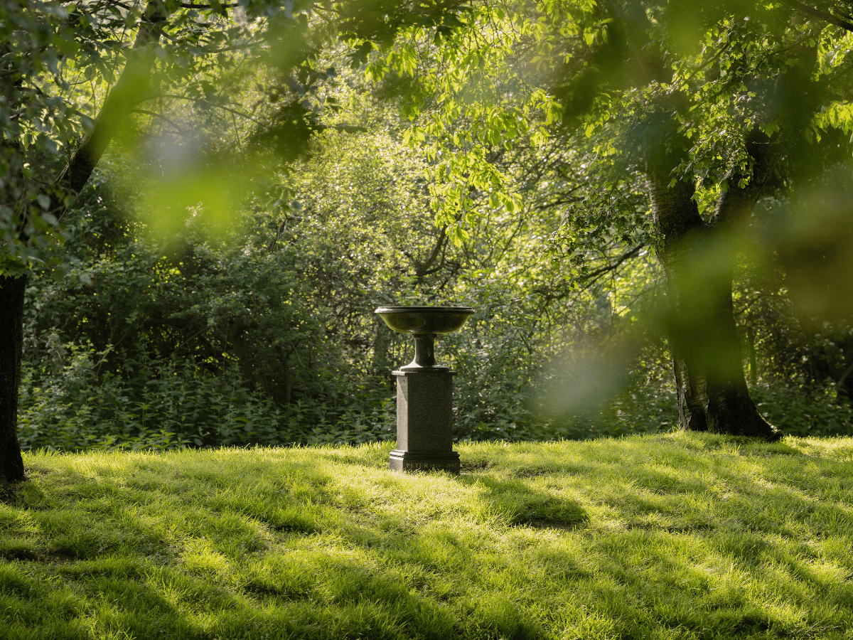 WWS - West Wiltshire Crematorium - Grounds 2