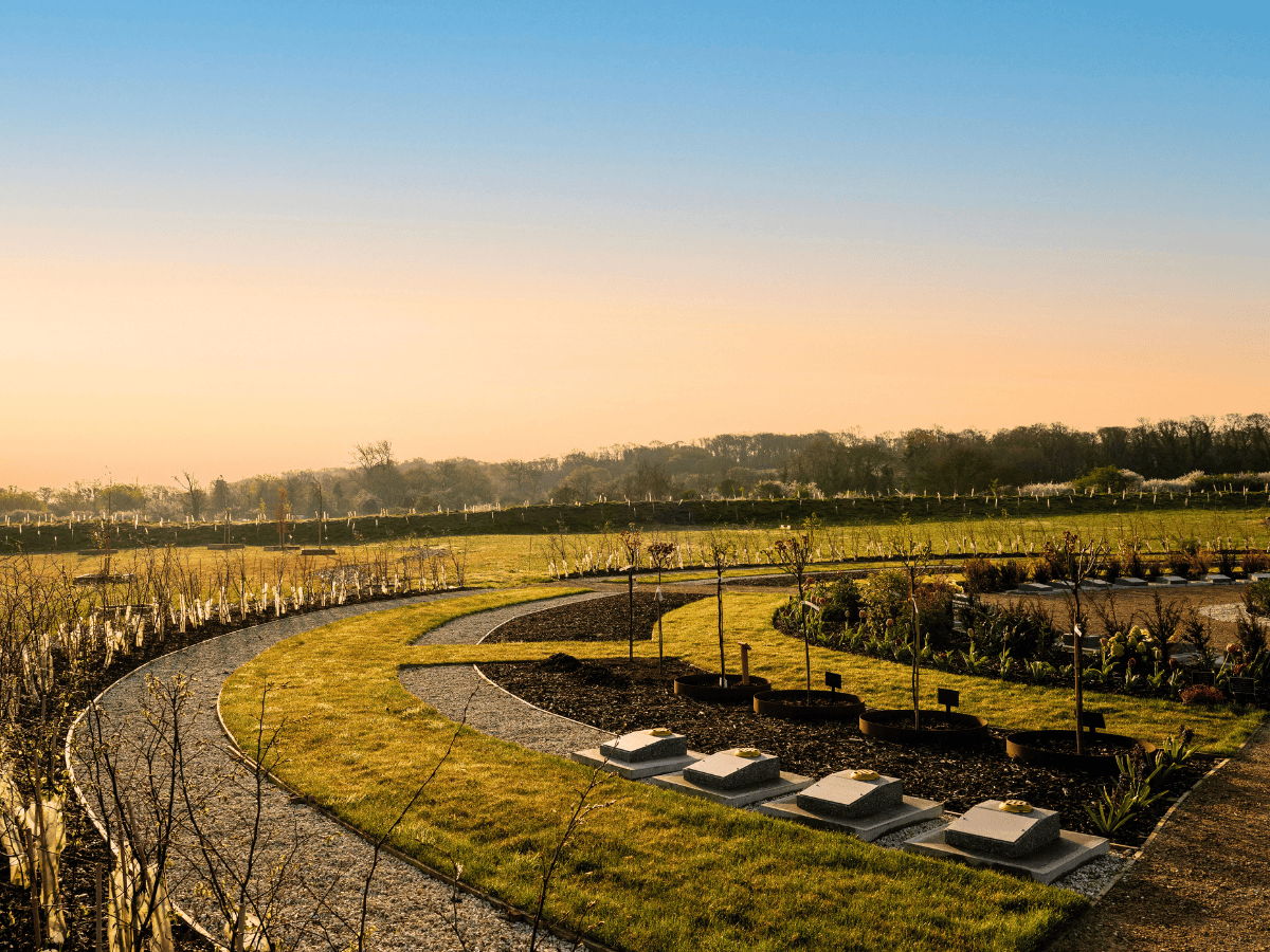 HNB - Herne Bay Crematorium - Grounds 2