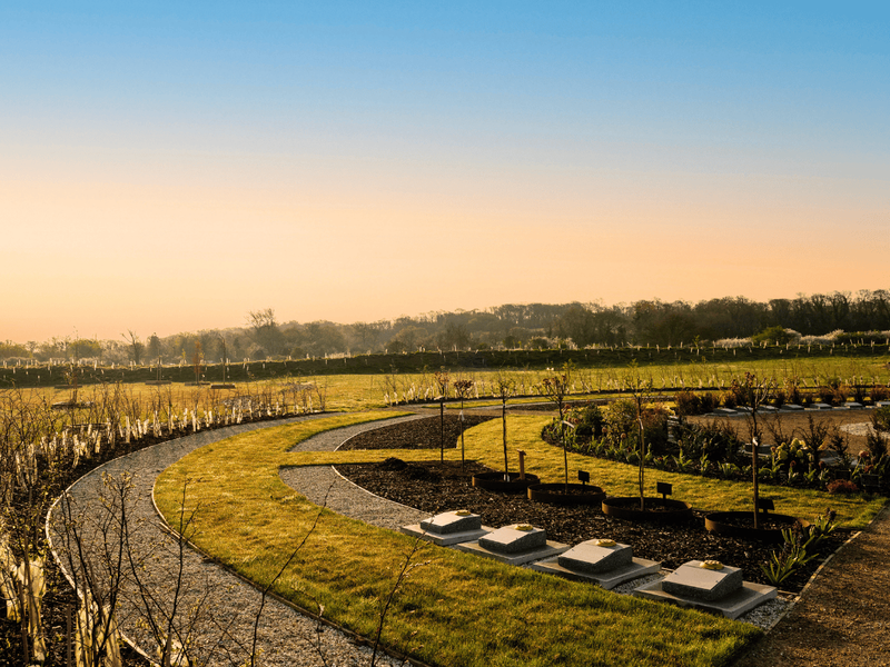 HNB - Herne Bay Crematorium - Grounds 2