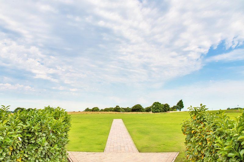 West Lancashire Crematorium Grounds