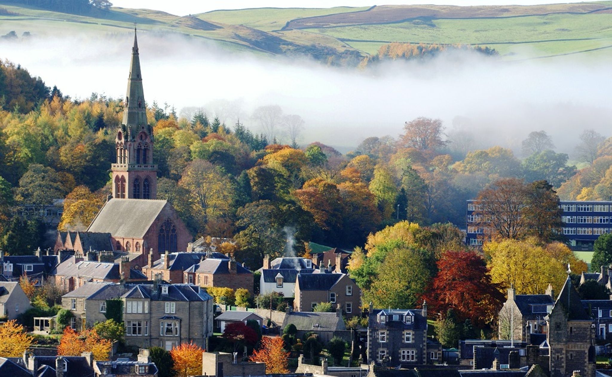 Galashiels scottish borders direct cremation