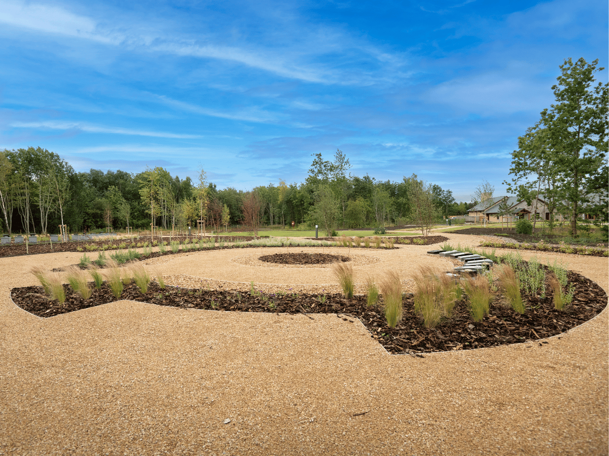 MCF - Mercia Forest Crematorium - Grounds 1