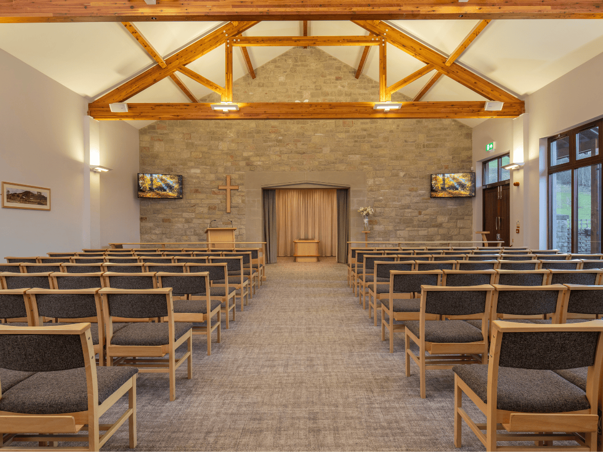 BOR - Borders Crematorium - Interior
