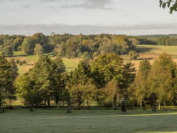 BAR - Barham Crematorium - Gardens