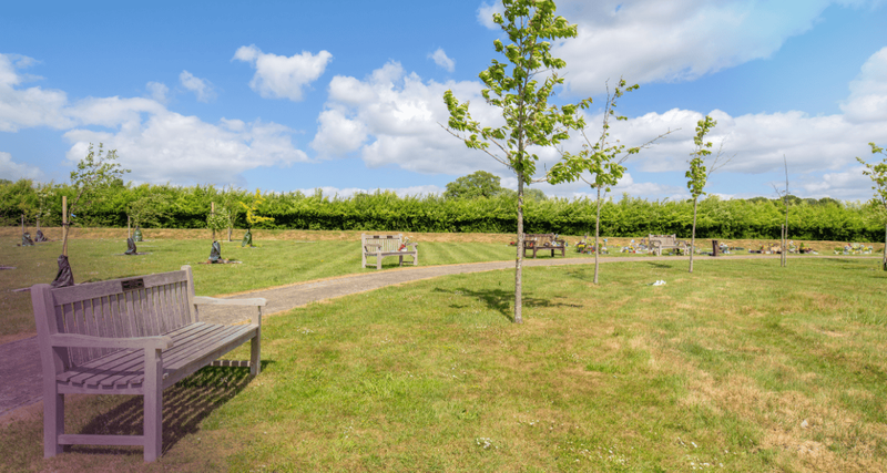 WBK - West Berkshire Crematorium - DC