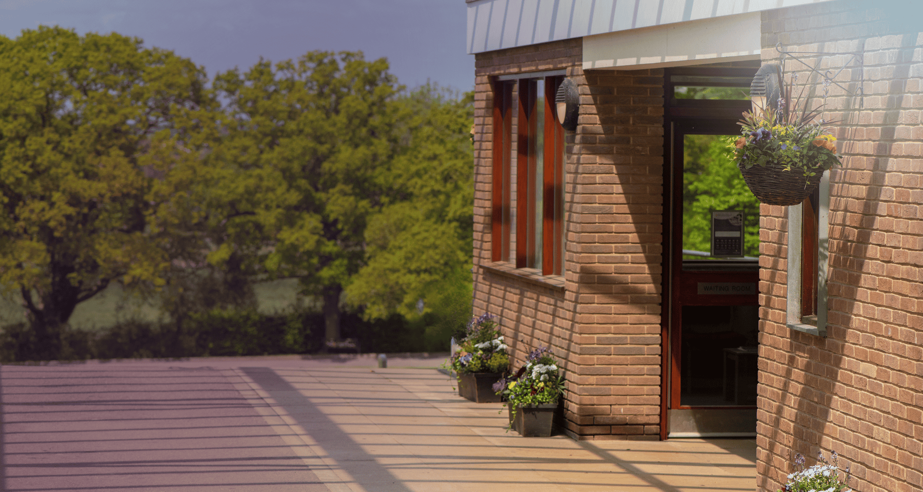 PDW - Parndon Wood Crematorium - Hero