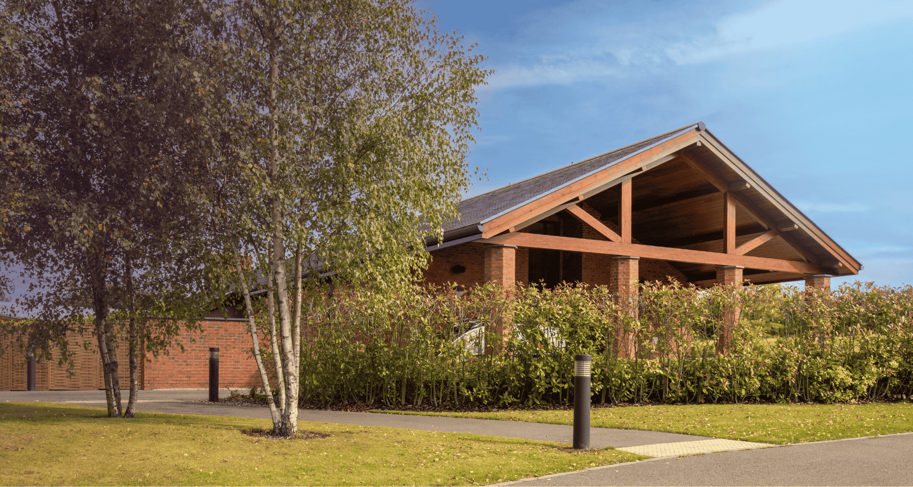 GED - Gedling Crematorium - Hero