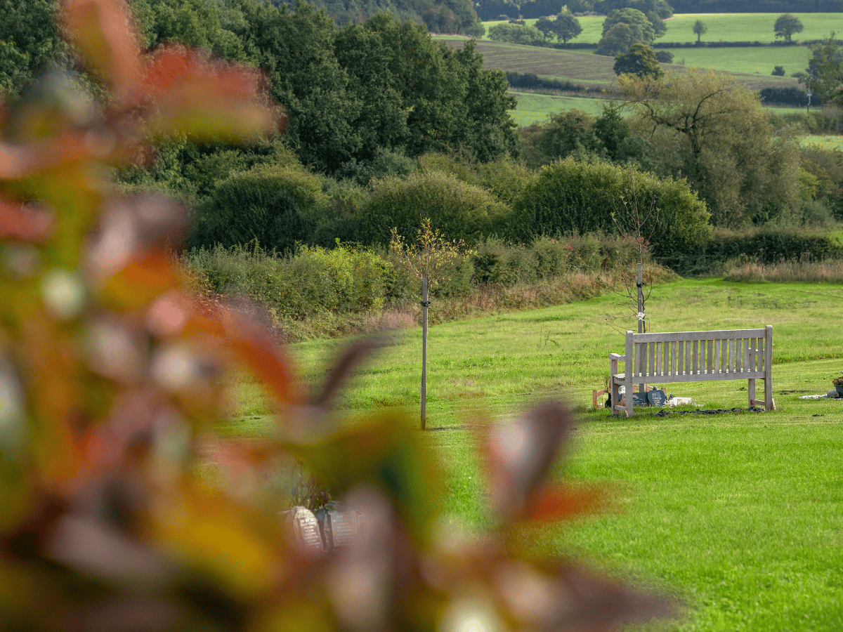 GED - Gedling Crematorium - Grounds 